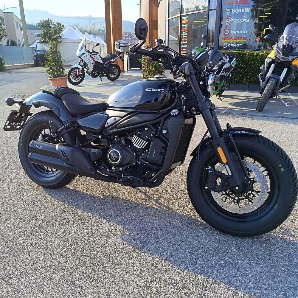 CFMOTO 450CL-C (2024 - 26) (3)