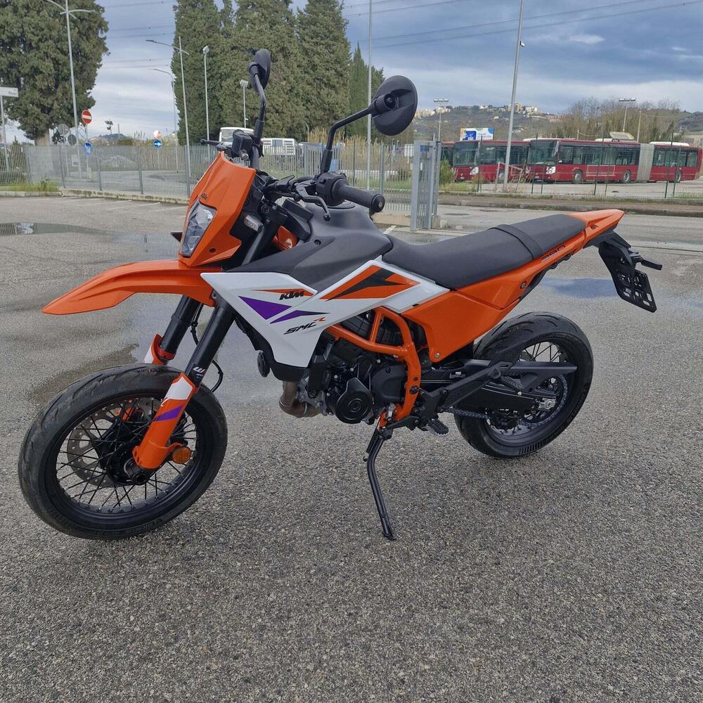 KTM 390 Enduro R (2025 - 26) (4)