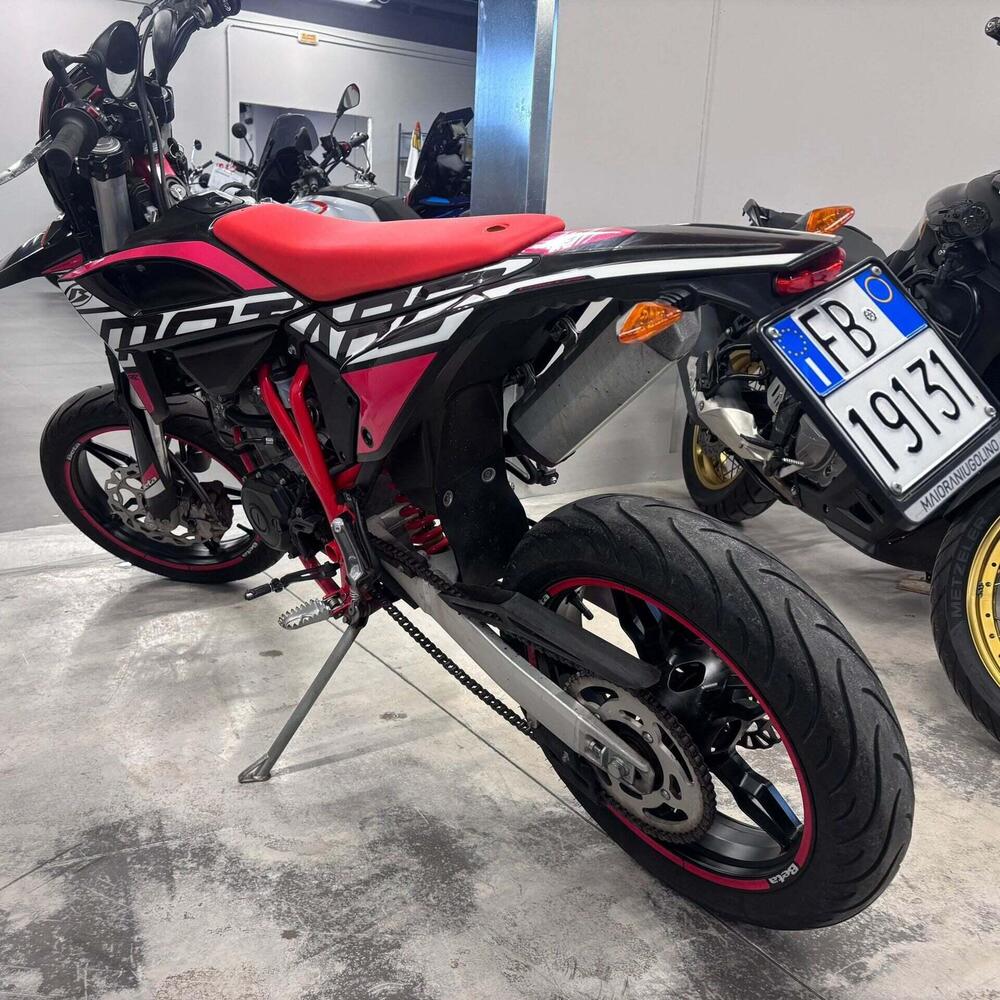 Betamotor RR 125 4T Motard LC (2021 - 23) (4)