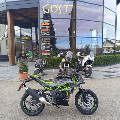 Kawasaki Z 125 (2025 - 26) nuova