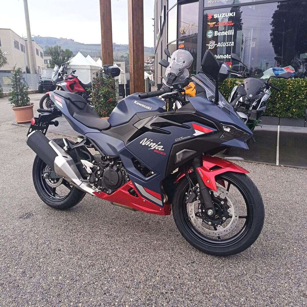 Kawasaki Ninja 500 SE (2024 - 26) (3)