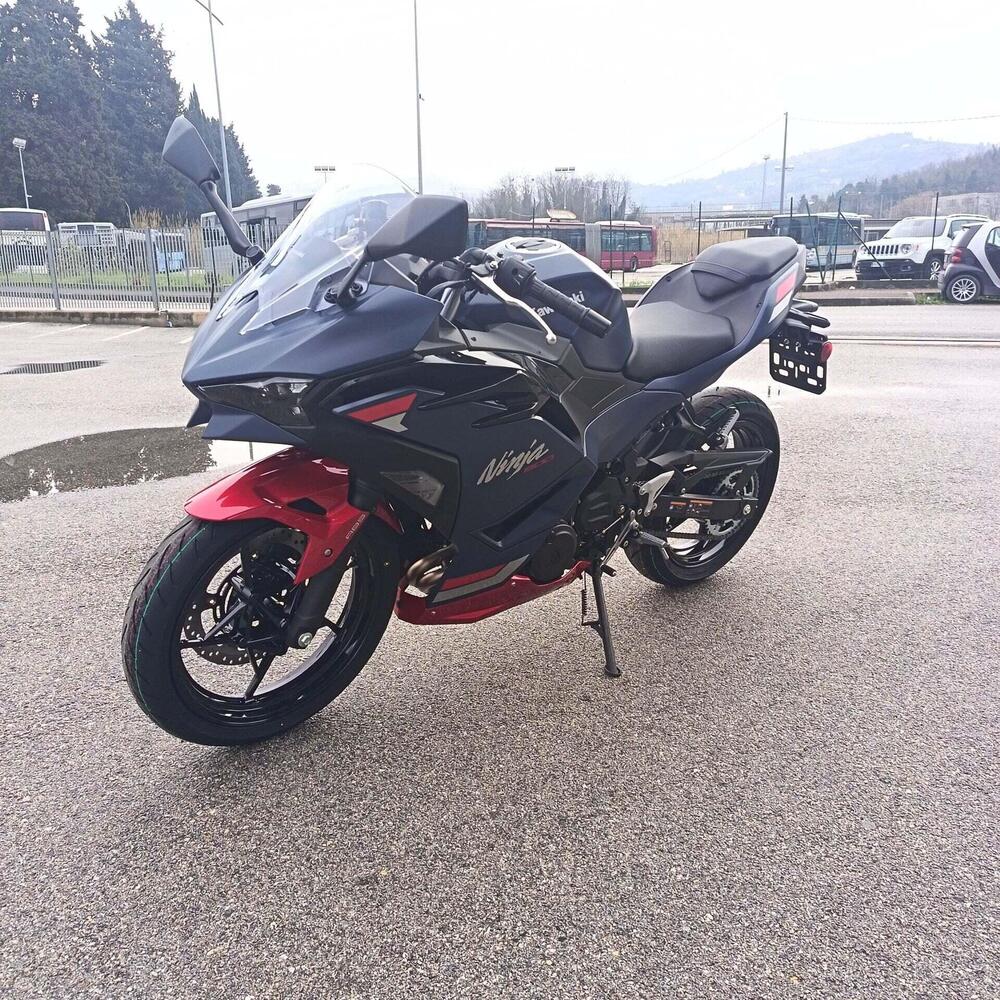 Kawasaki Ninja 500 SE (2024 - 26) (4)