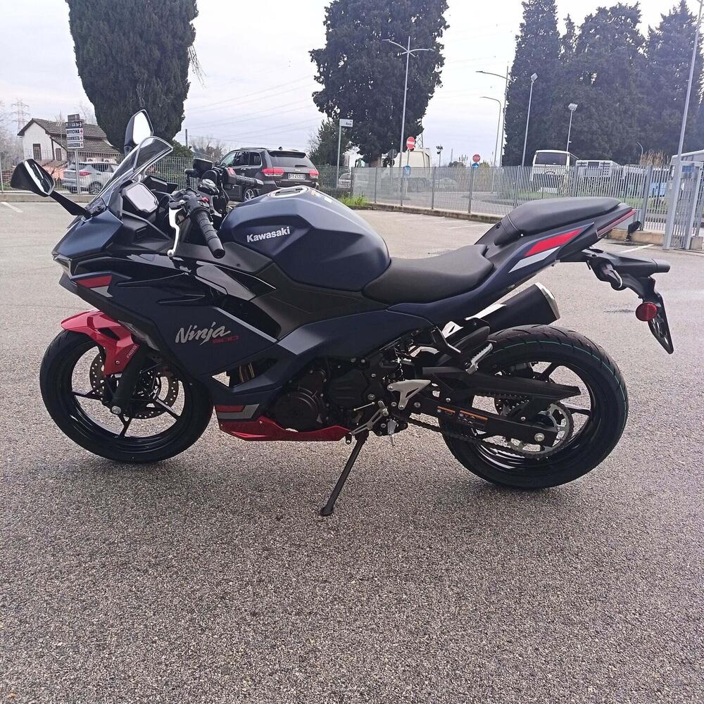 Kawasaki Ninja 500 SE (2024 - 26) (5)