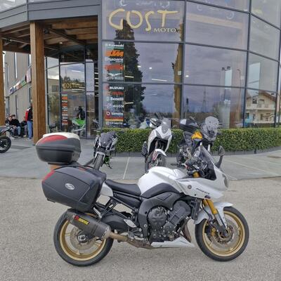 Yamaha Fazer 8 (2010 - 16) usata