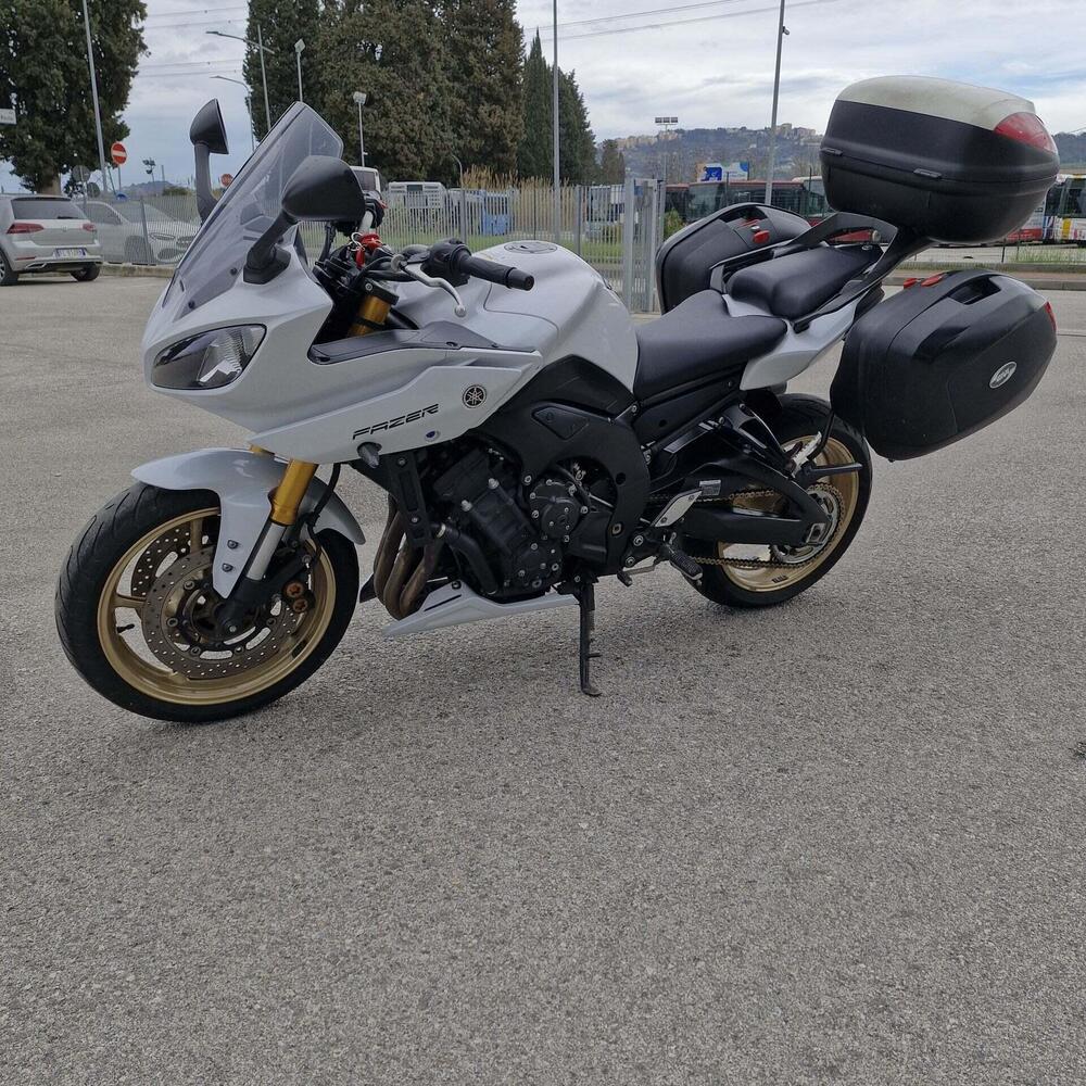 Yamaha Fazer 8 (2010 - 16) (3)
