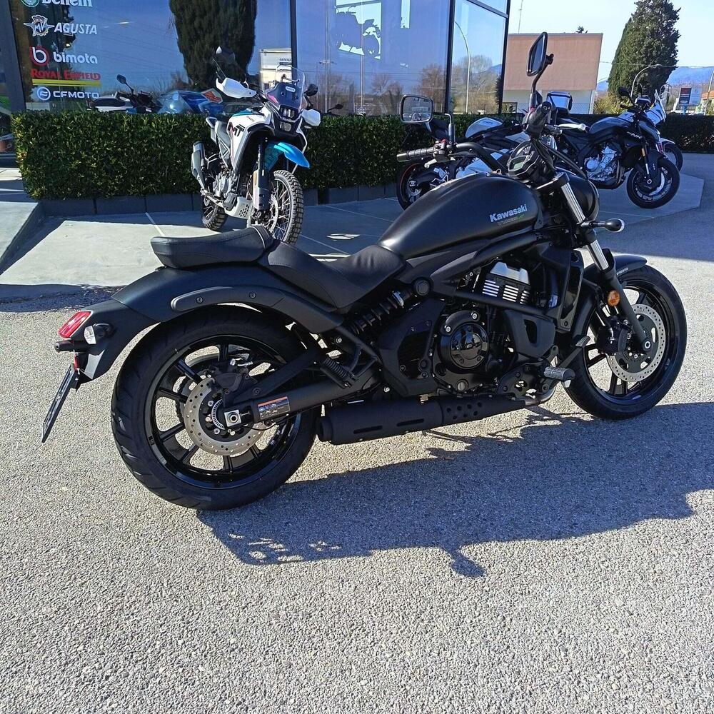 Kawasaki Vulcan S (2025 - 26) (3)