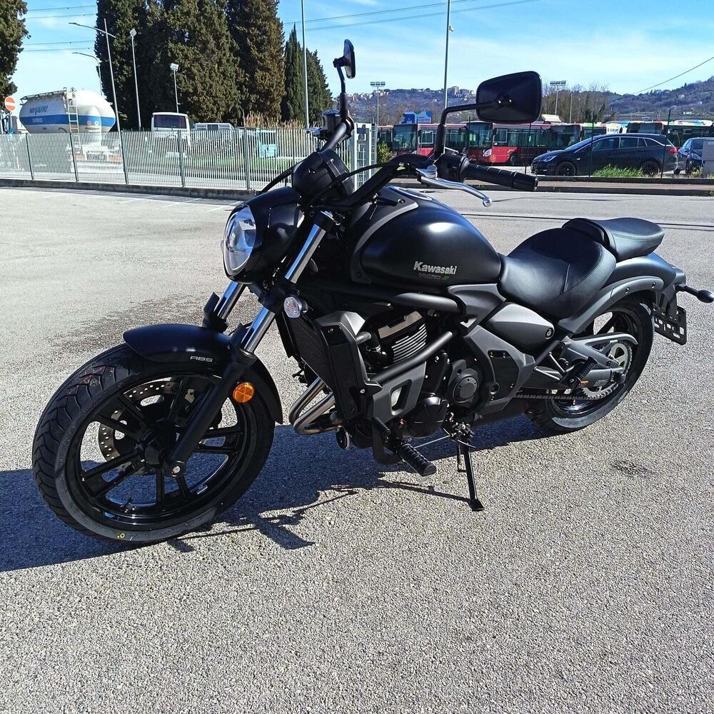 Kawasaki Vulcan S (2025 - 26) (5)