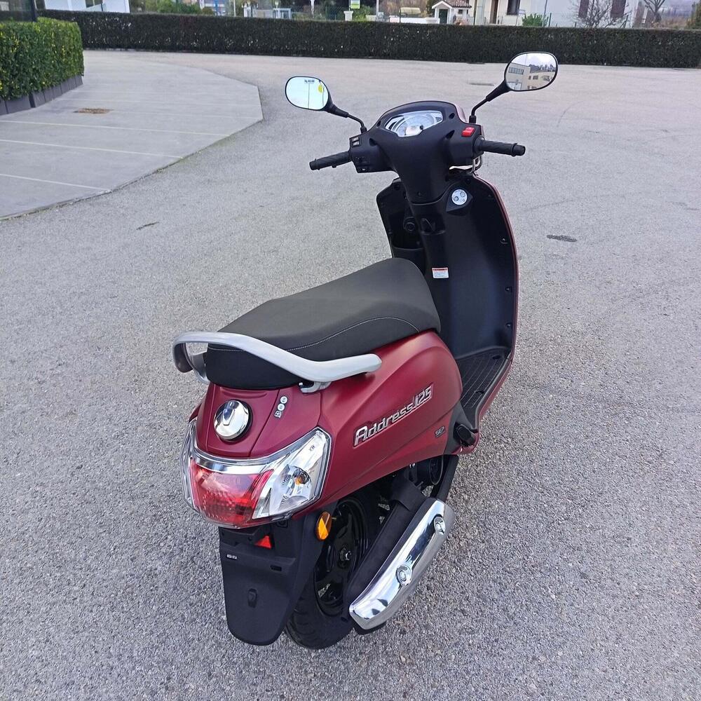 Suzuki Address 125 (2025 - 26) (7)