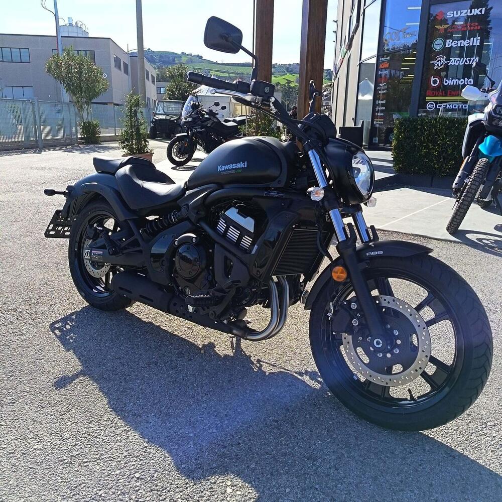 Kawasaki Vulcan S (2025 - 26) (3)