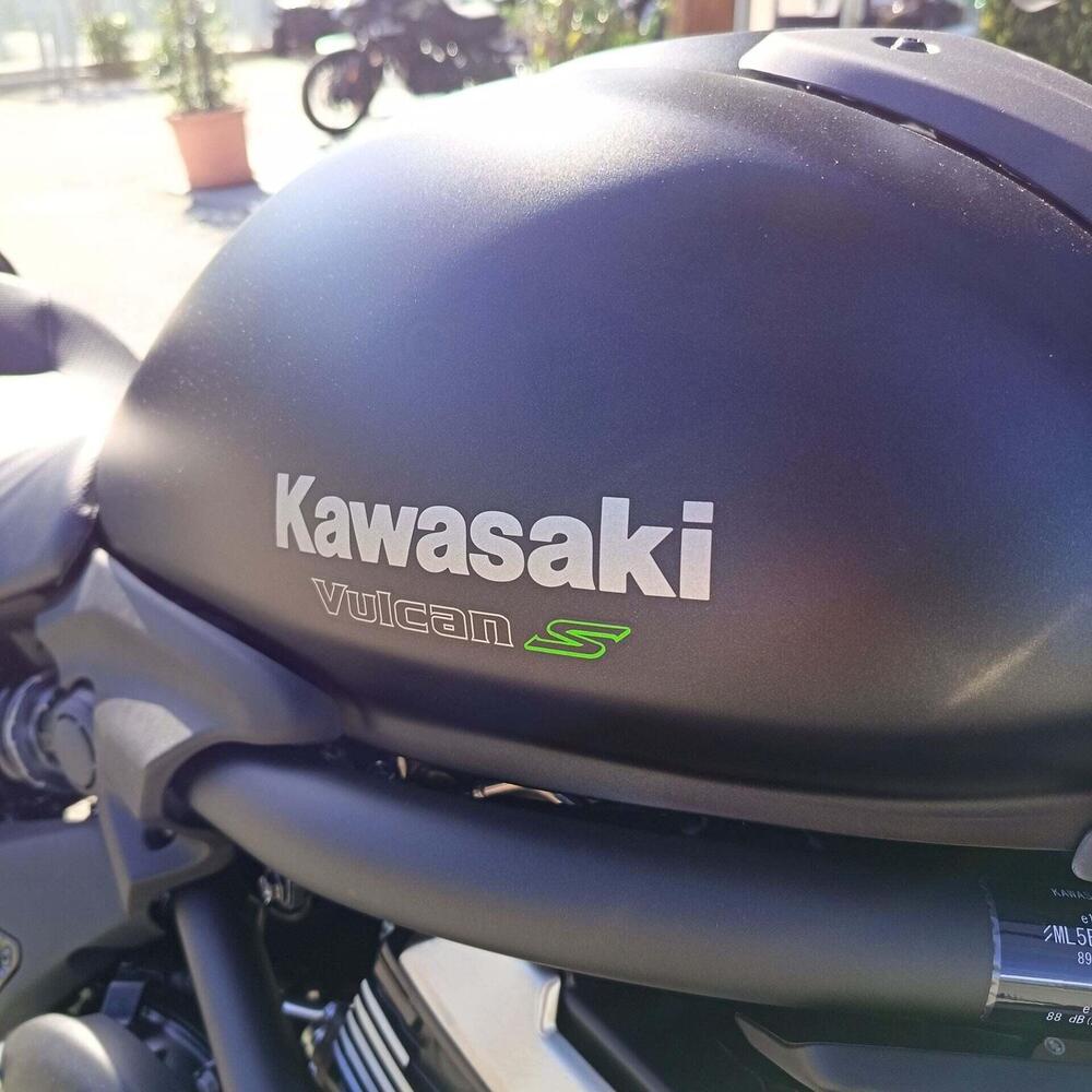 Kawasaki Vulcan S (2025 - 26) (9)