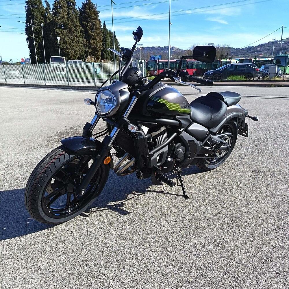 Kawasaki Vulcan S (2025 - 26) (4)