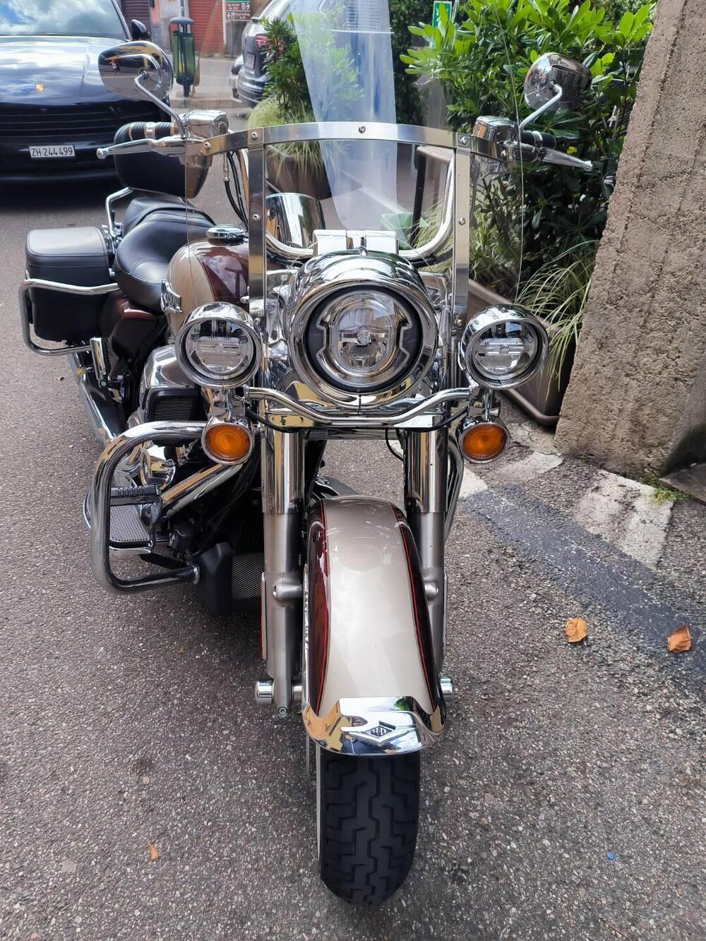 Harley-Davidson 107 Road King Classic (2017 - 18) - FLHRC (3)