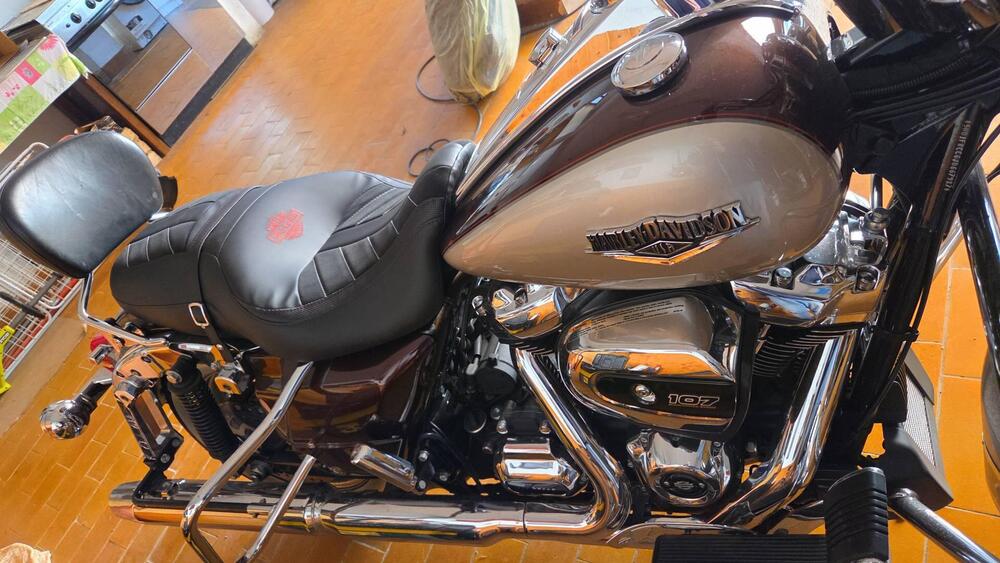 Harley-Davidson 107 Road King Classic (2017 - 18) - FLHRC (6)