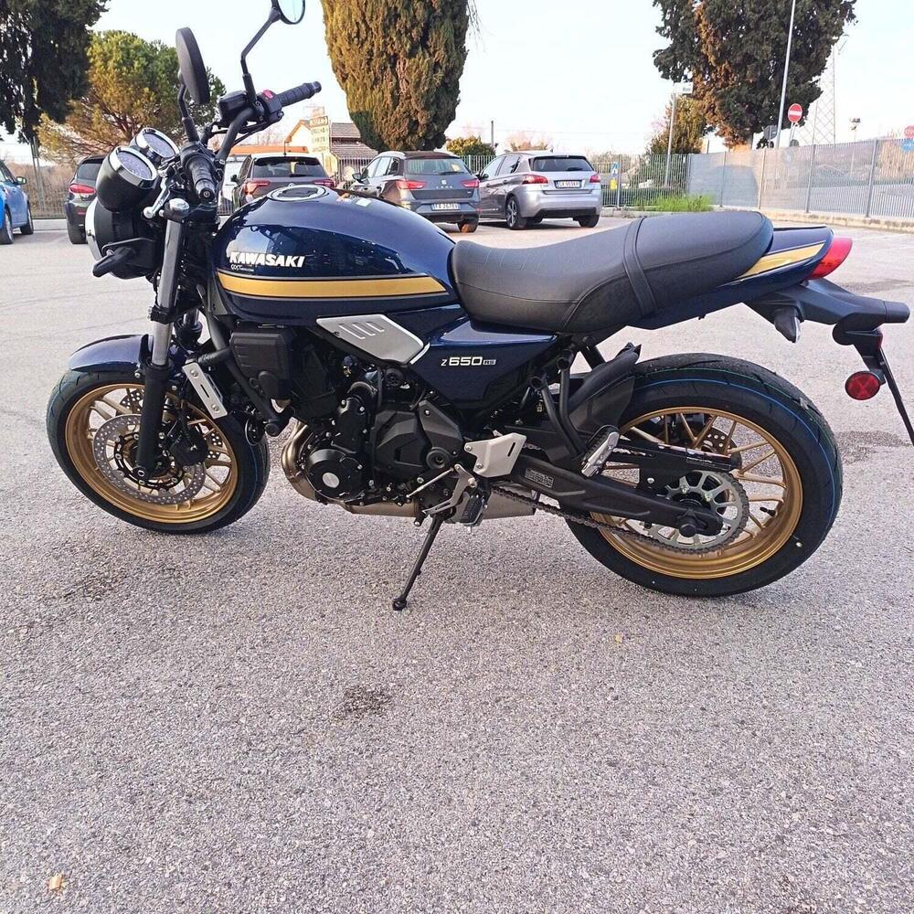 Kawasaki Z 650 RS (2025 - 26) (5)