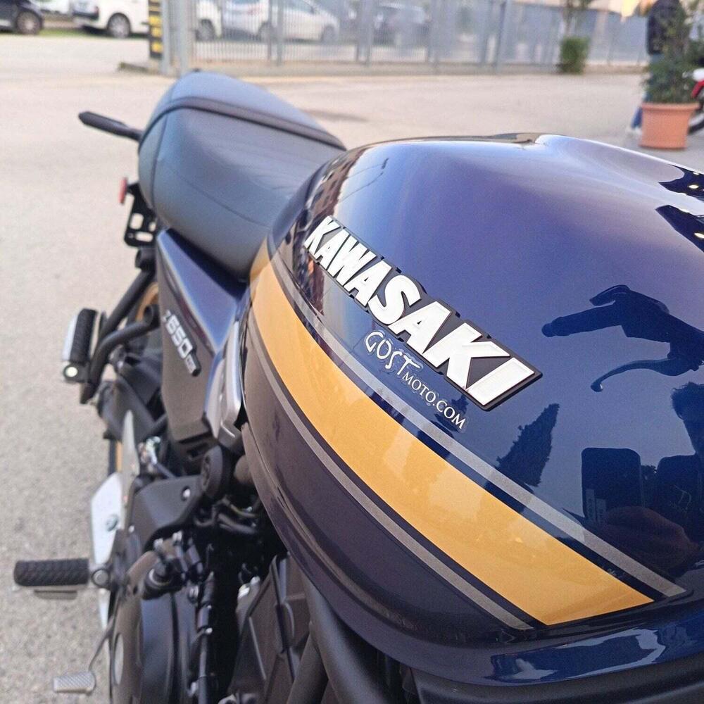Kawasaki Z 650 RS (2025 - 26) (8)