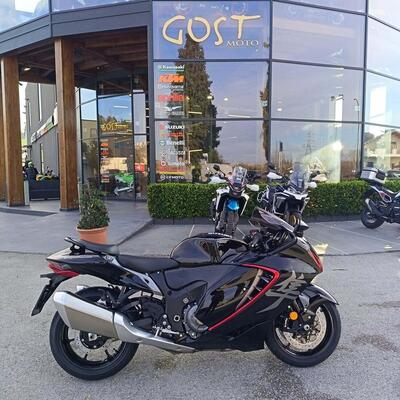 Suzuki GSX 1300 R Hayabusa (2026) nuova