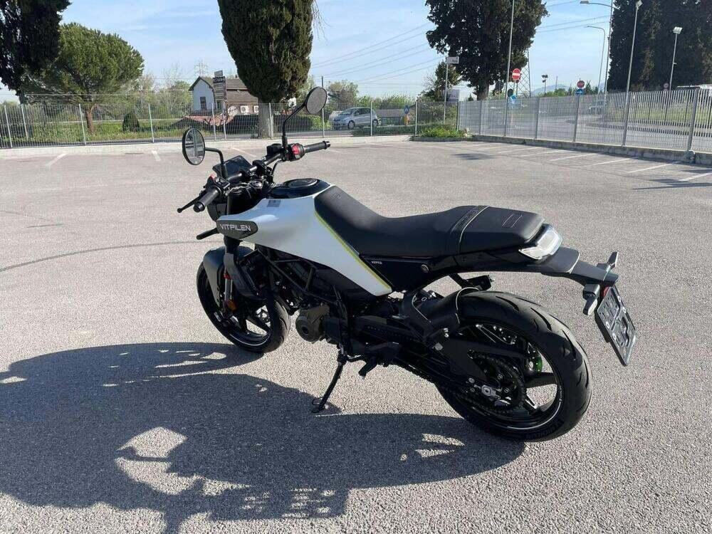 Husqvarna Svartpilen 125 (2024 - 26) (5)