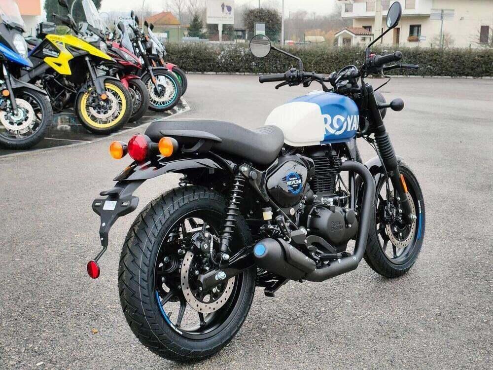 Royal Enfield HNTR 350 (2022 - 26) (5)