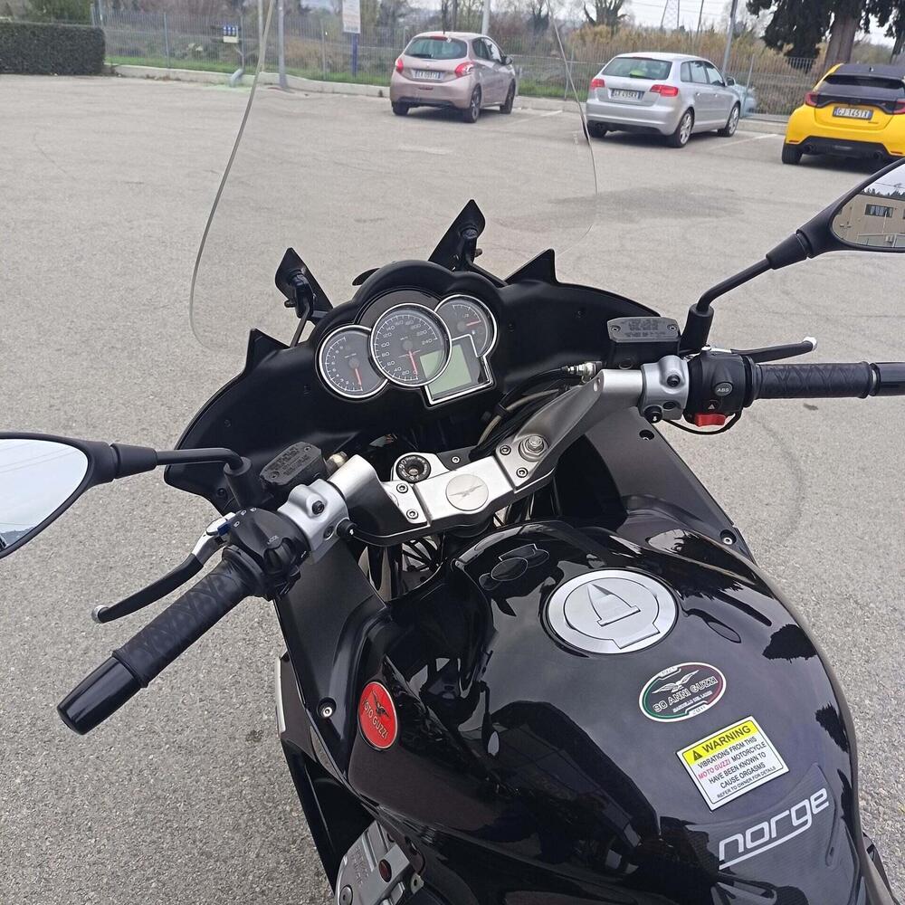 Moto Guzzi Norge 1200 GT 8V (2011 - 16) (8)