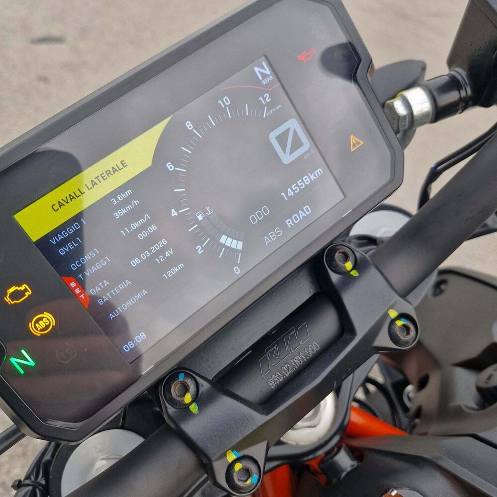 KTM 125 Duke (2021 - 23) (5)