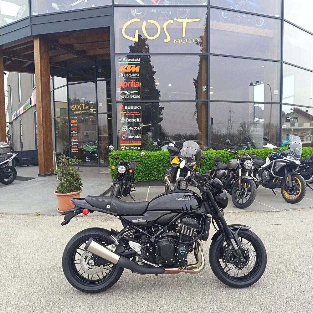 Kawasaki Z 900 RS Black Ball Edition (2026)