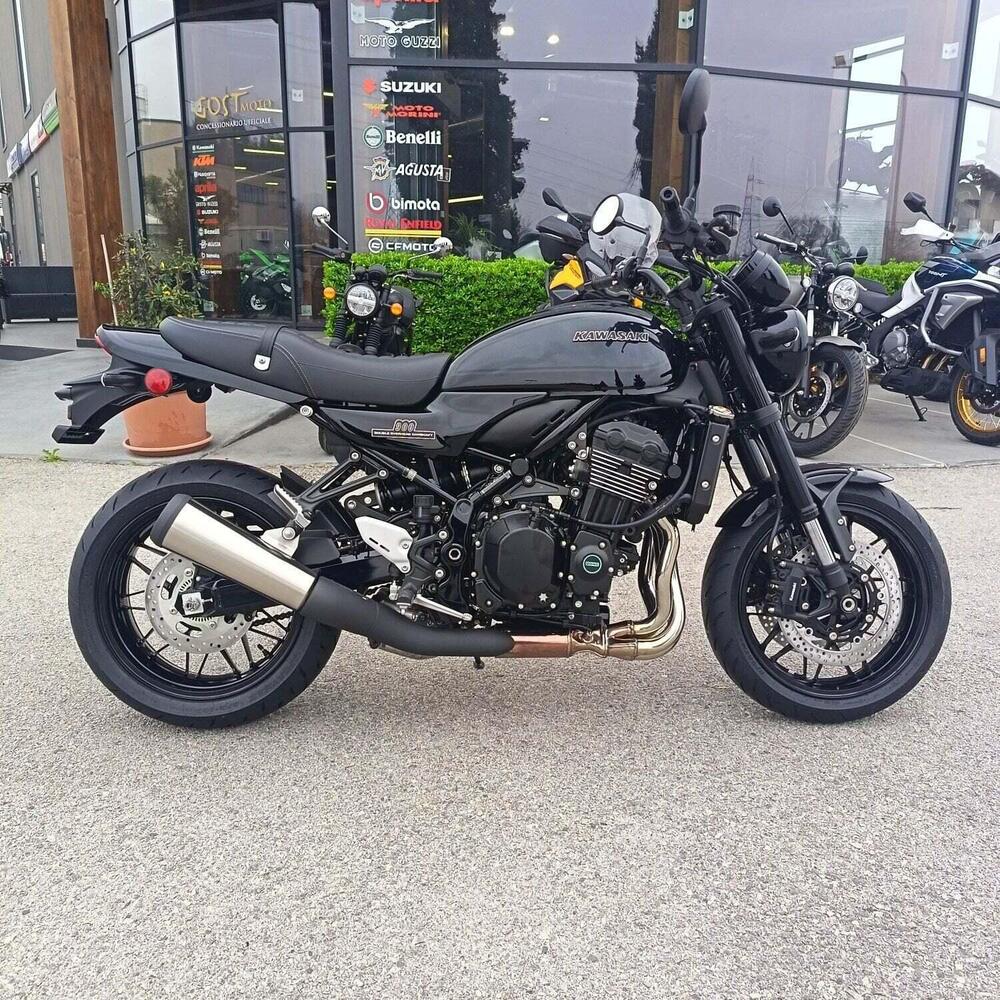 Kawasaki Z 900 RS Black Ball Edition (2026) (2)