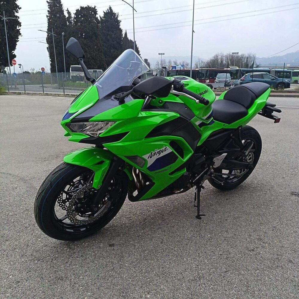 Kawasaki Ninja 650 (2025 - 26) (4)