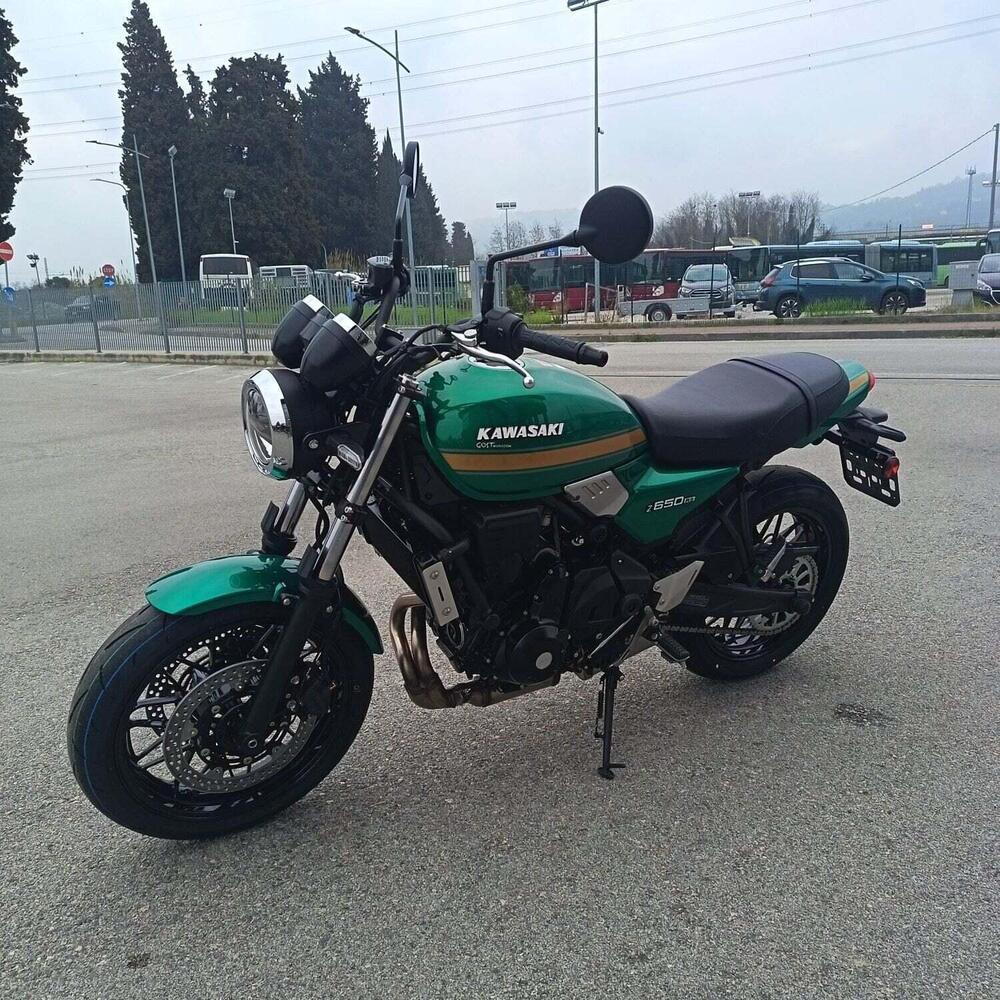 Kawasaki Z 650 RS (2025 - 26) (4)