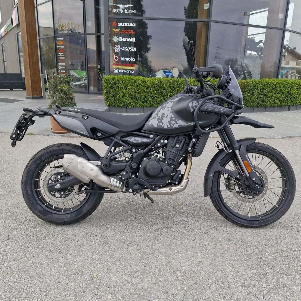 Royal Enfield Himalayan 450 (2024 - 26) (2)