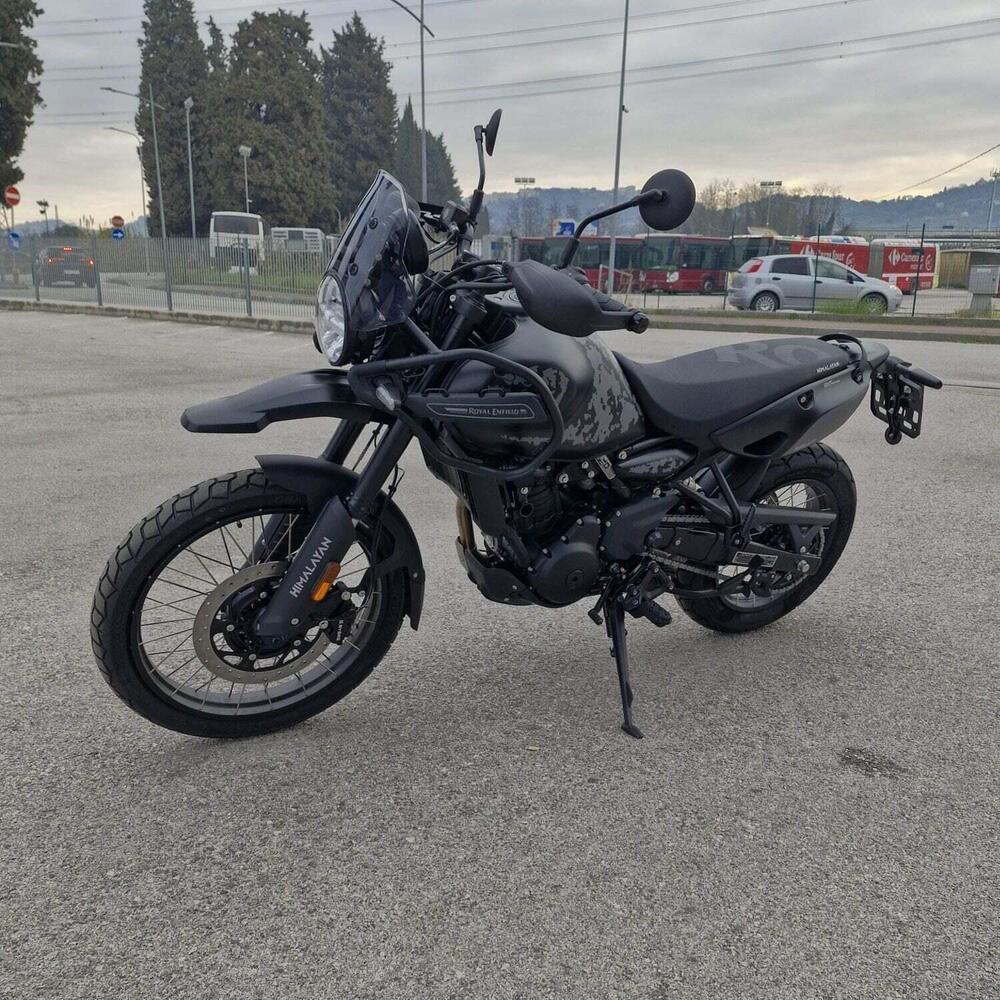 Royal Enfield Himalayan 450 (2024 - 26) (5)