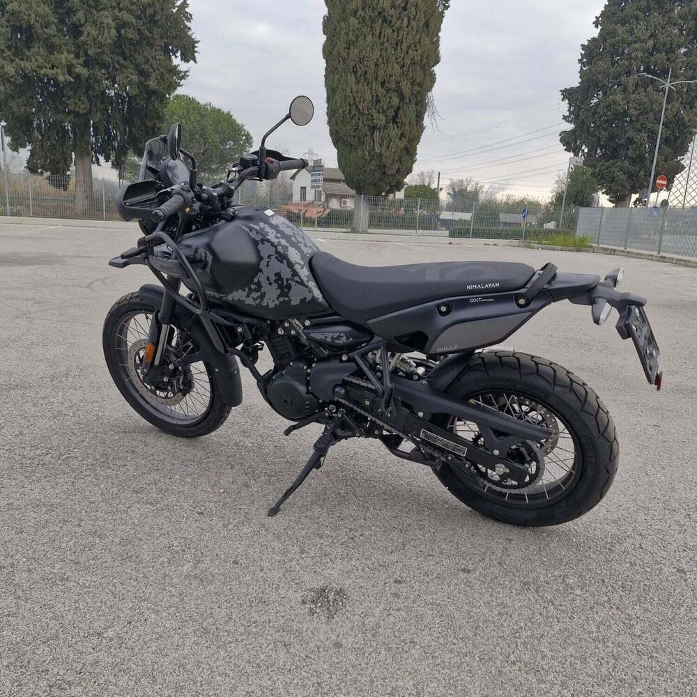 Royal Enfield Himalayan 450 (2024 - 26) (7)