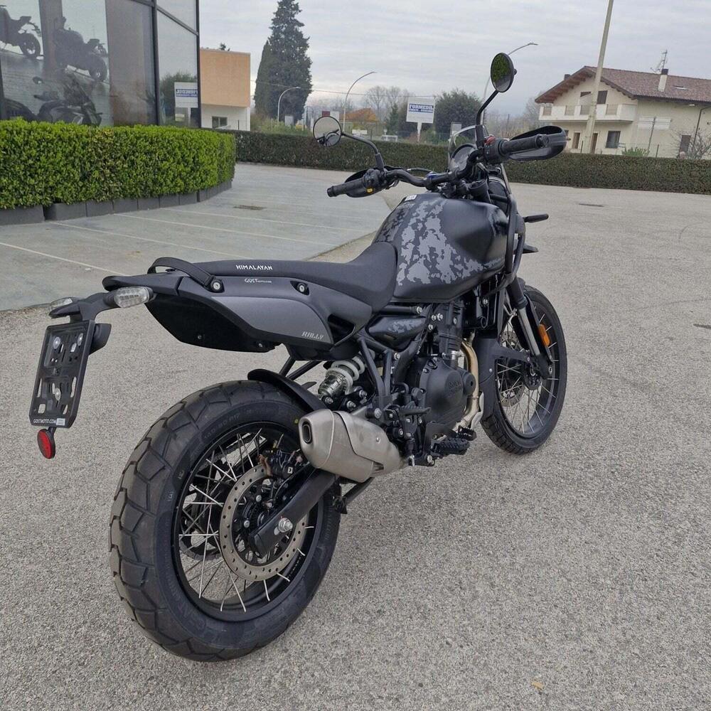 Royal Enfield Himalayan 450 (2024 - 26) (8)