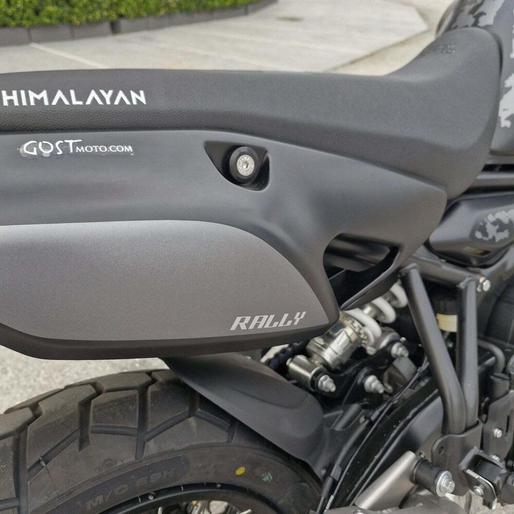 Royal Enfield Himalayan 450 (2024 - 26) (10)