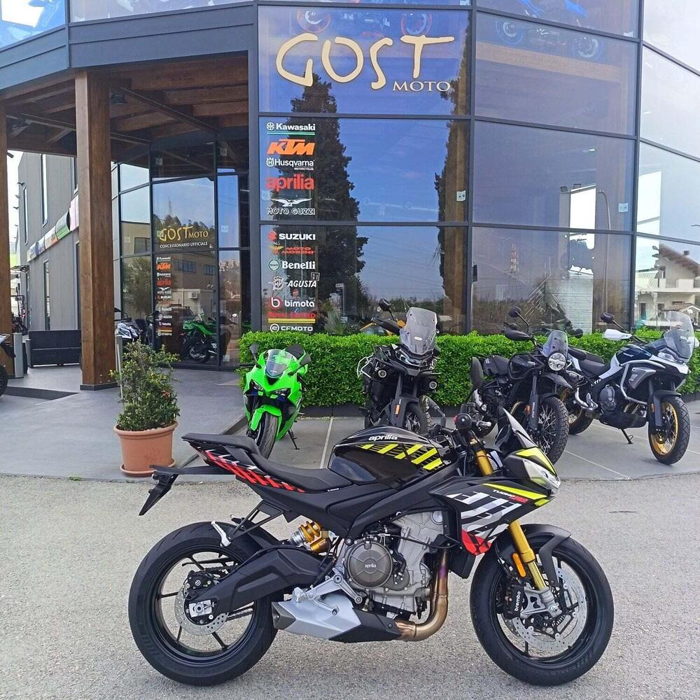 Aprilia Tuono 660 Factory (2025 - 26)