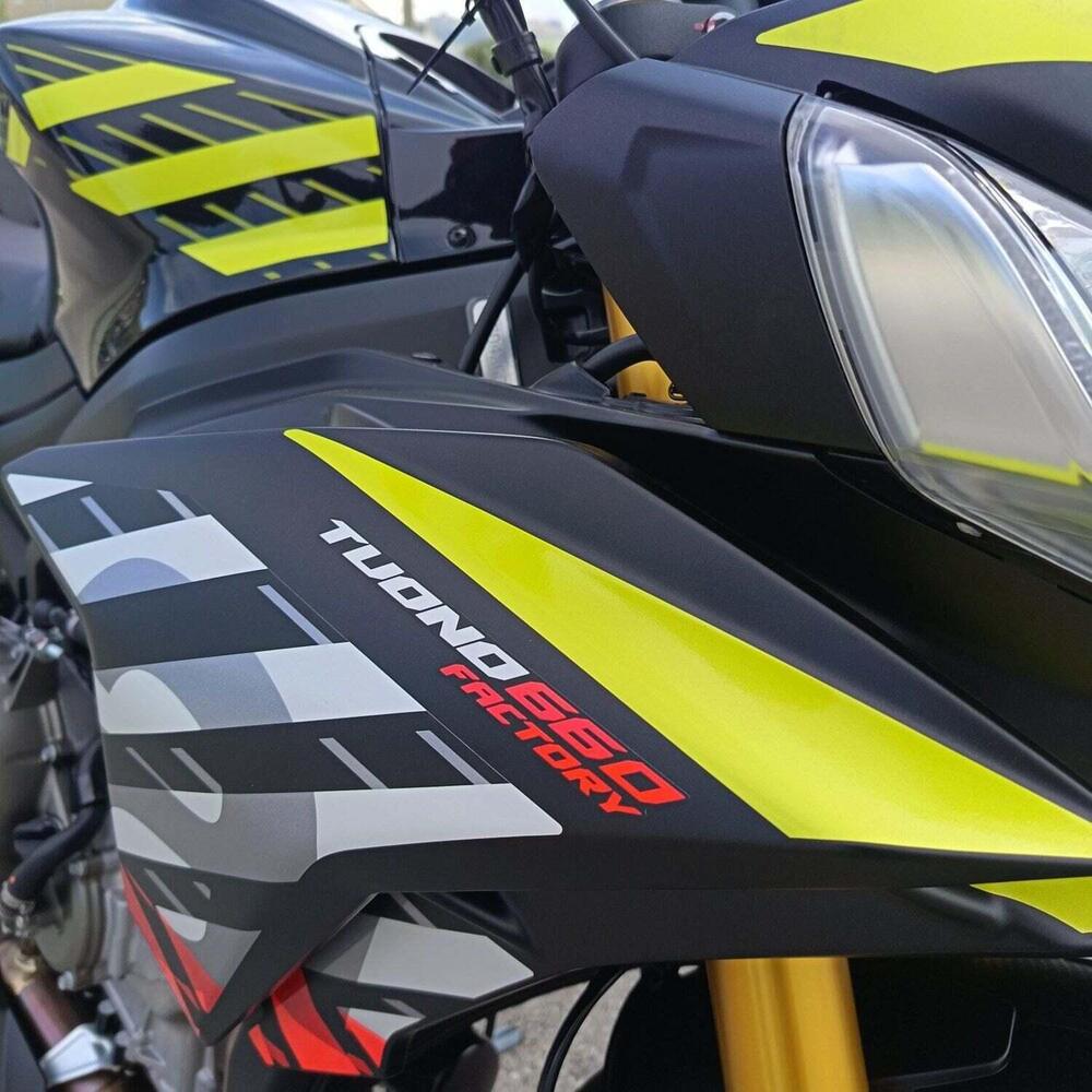 Aprilia Tuono 660 Factory (2025 - 26) (4)