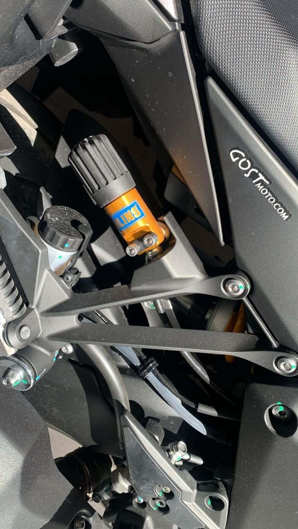 Kawasaki Ninja 1100 SX SE Tourer (2025 - 26) (3)