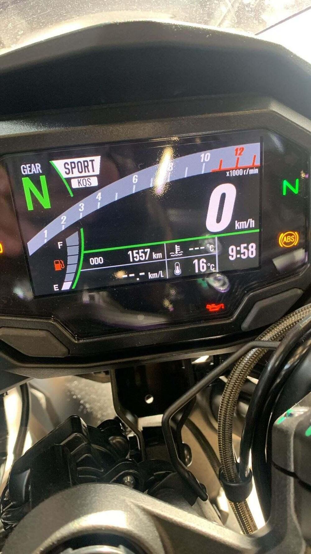 Kawasaki Ninja 1100 SX SE Tourer (2025 - 26) (5)