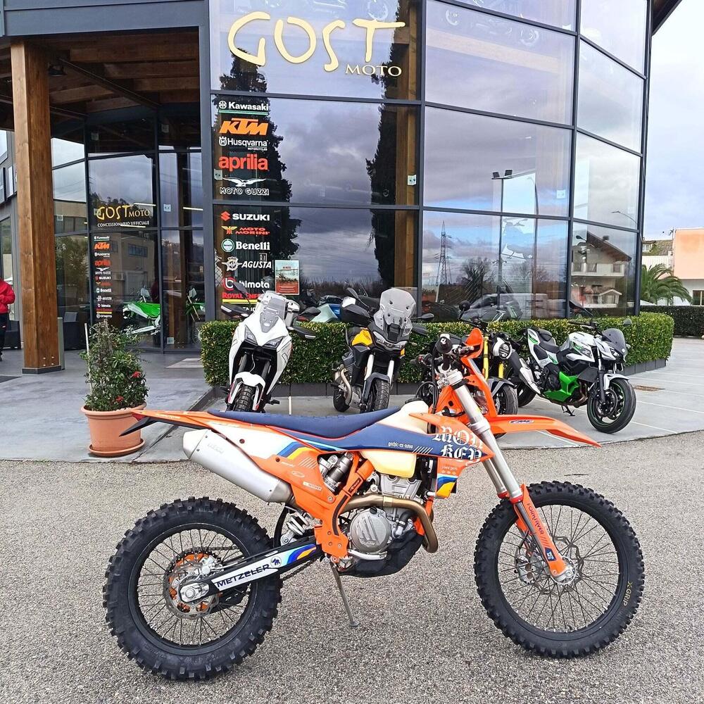 KTM 350 EXC-F Six Days (2024)
