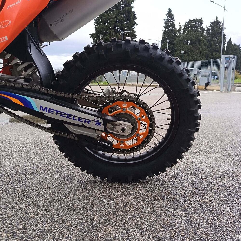 KTM 350 EXC-F Six Days (2024) (6)