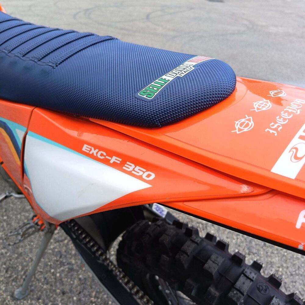 KTM 350 EXC-F Six Days (2024) (8)