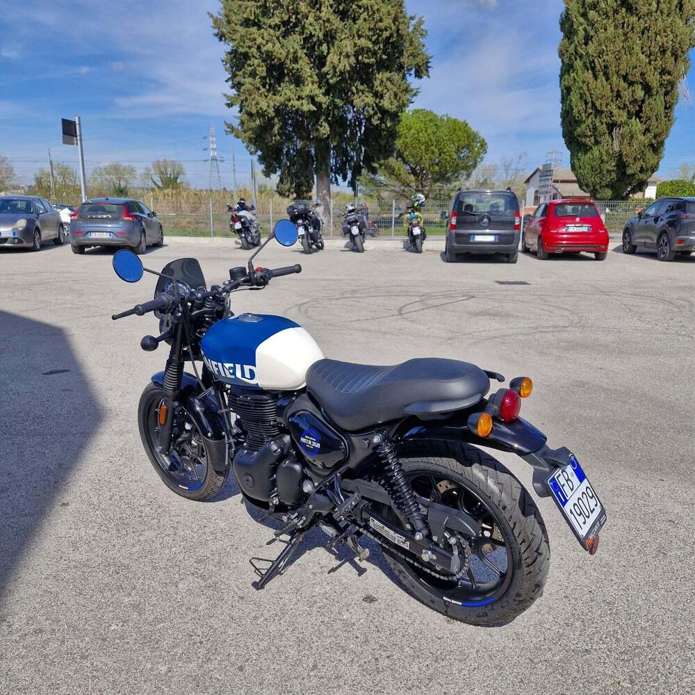 Royal Enfield HNTR 350 (2022 - 26) (7)