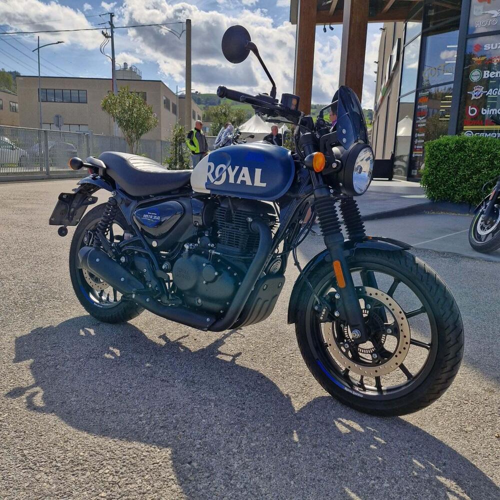 Royal Enfield HNTR 350 (2022 - 26) (9)