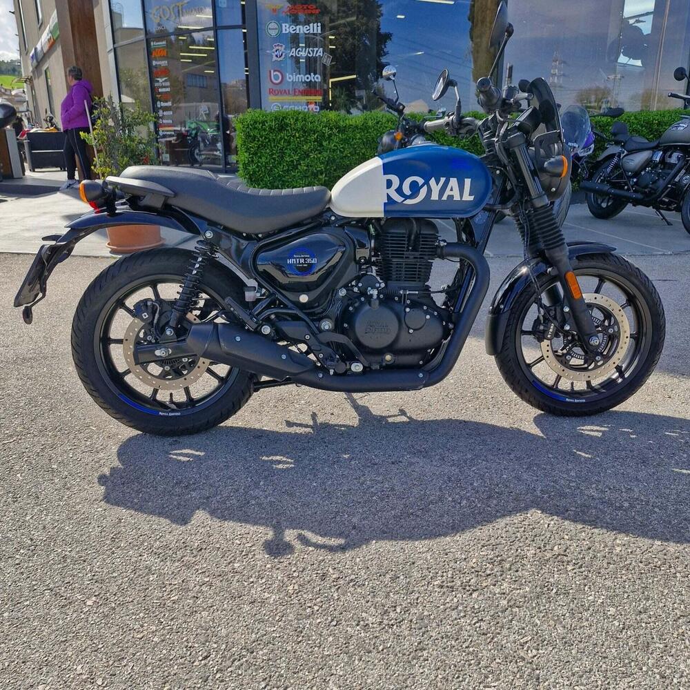 Royal Enfield HNTR 350 (2022 - 26) (12)