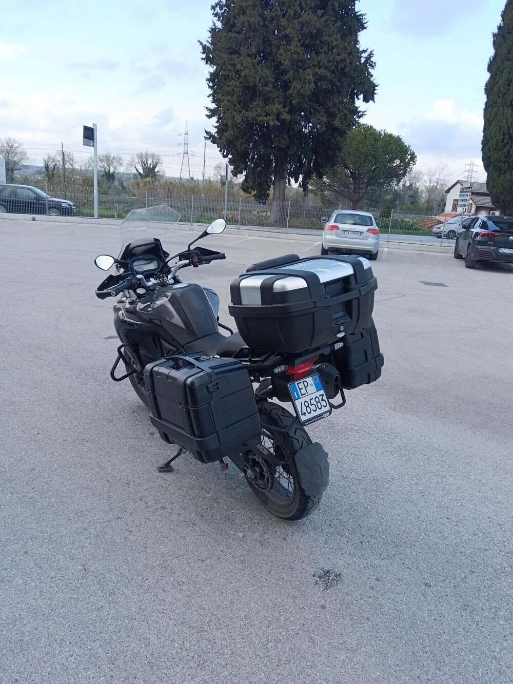 Benelli TRK 502X (2018 - 20) (3)