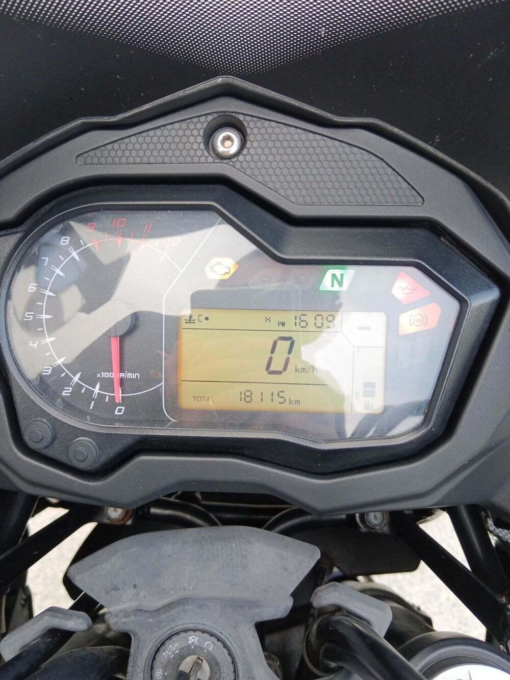 Benelli TRK 502X (2018 - 20) (6)