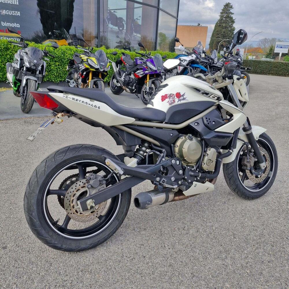 Yamaha XJ6 (2008 - 15) (4)