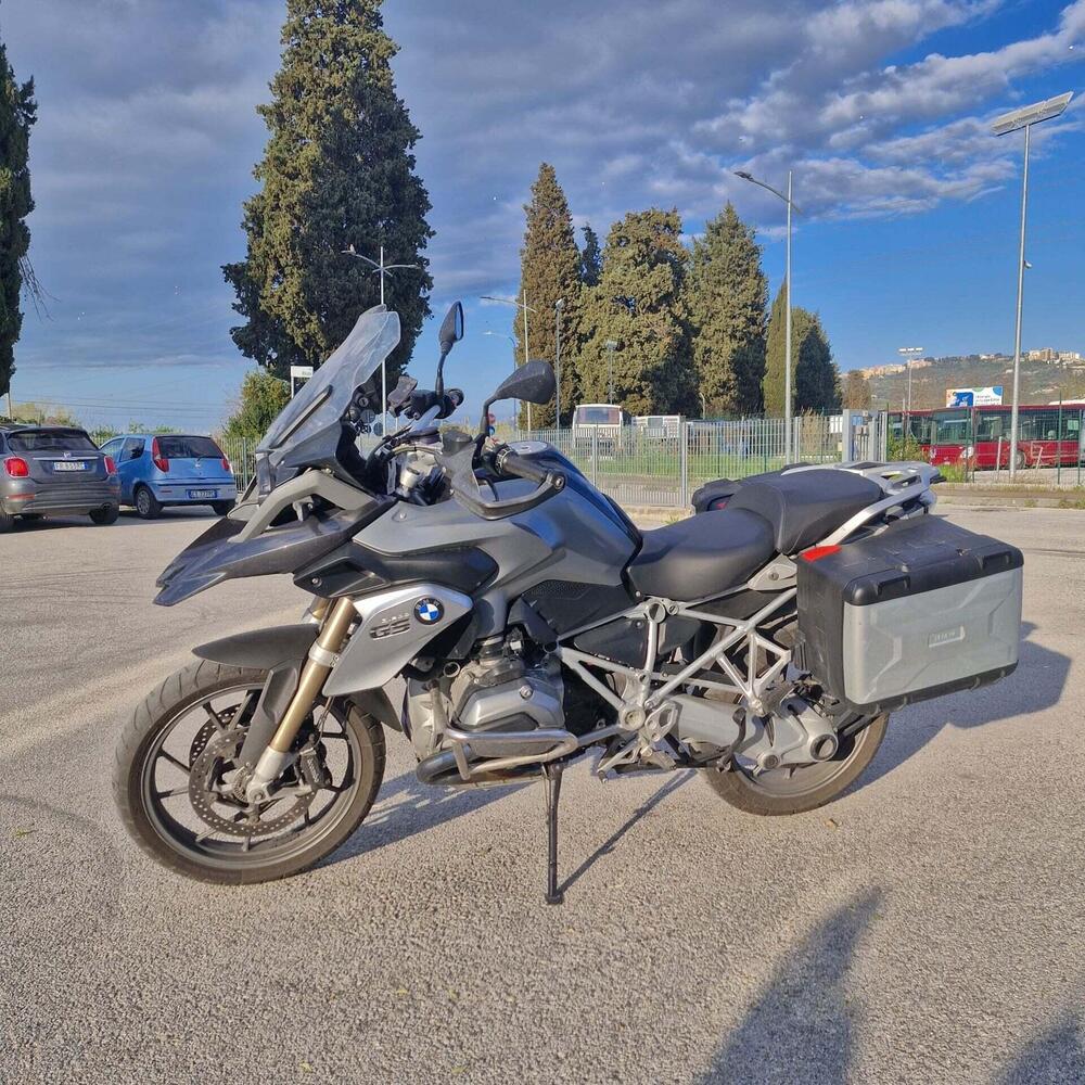 Bmw R 1200 GS (2013 - 16) (7)