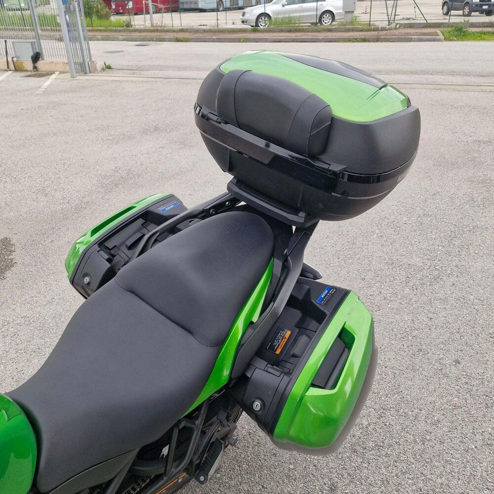 Kawasaki Versys 650 Grand Tourer (2017 - 20) (2)