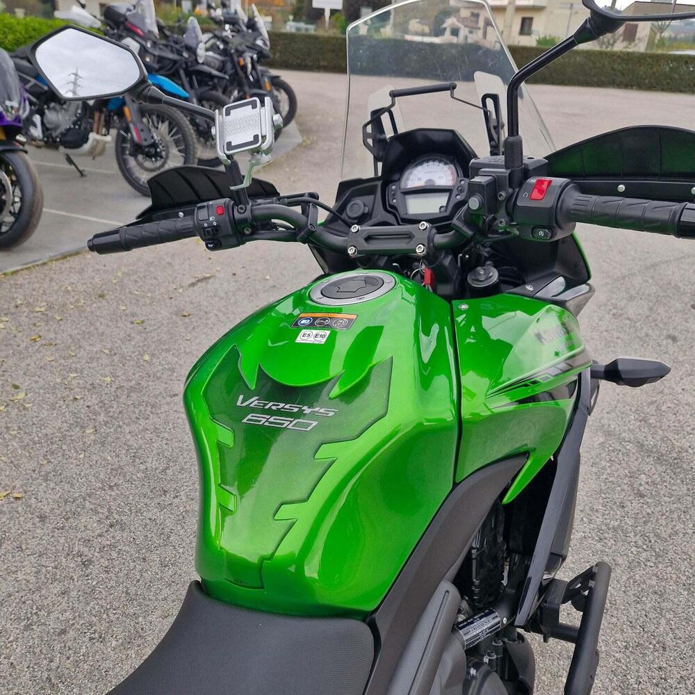 Kawasaki Versys 650 Grand Tourer (2017 - 20) (3)