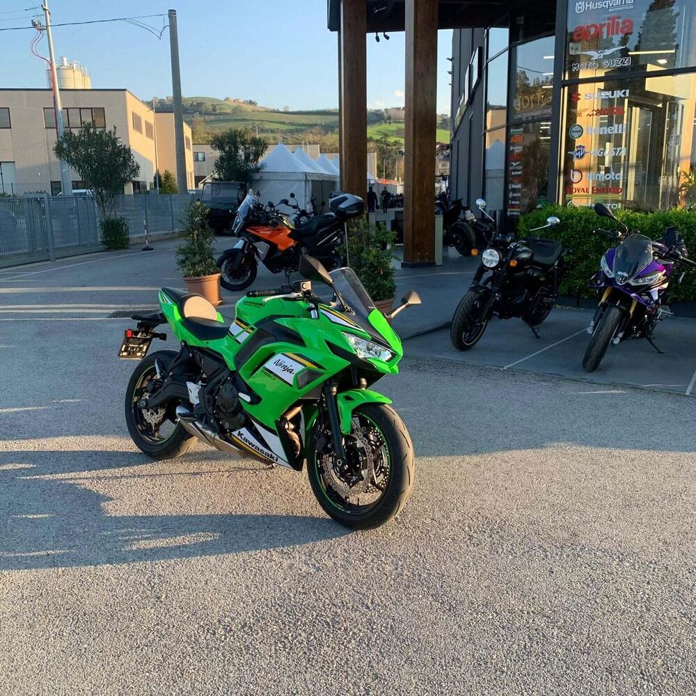 Kawasaki Ninja 650 (2025 - 26) (3)